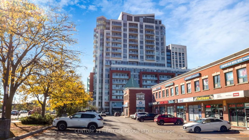 1205 - 8888 Yonge St, Richmond Hill, L4C 6Z1 | Image 2