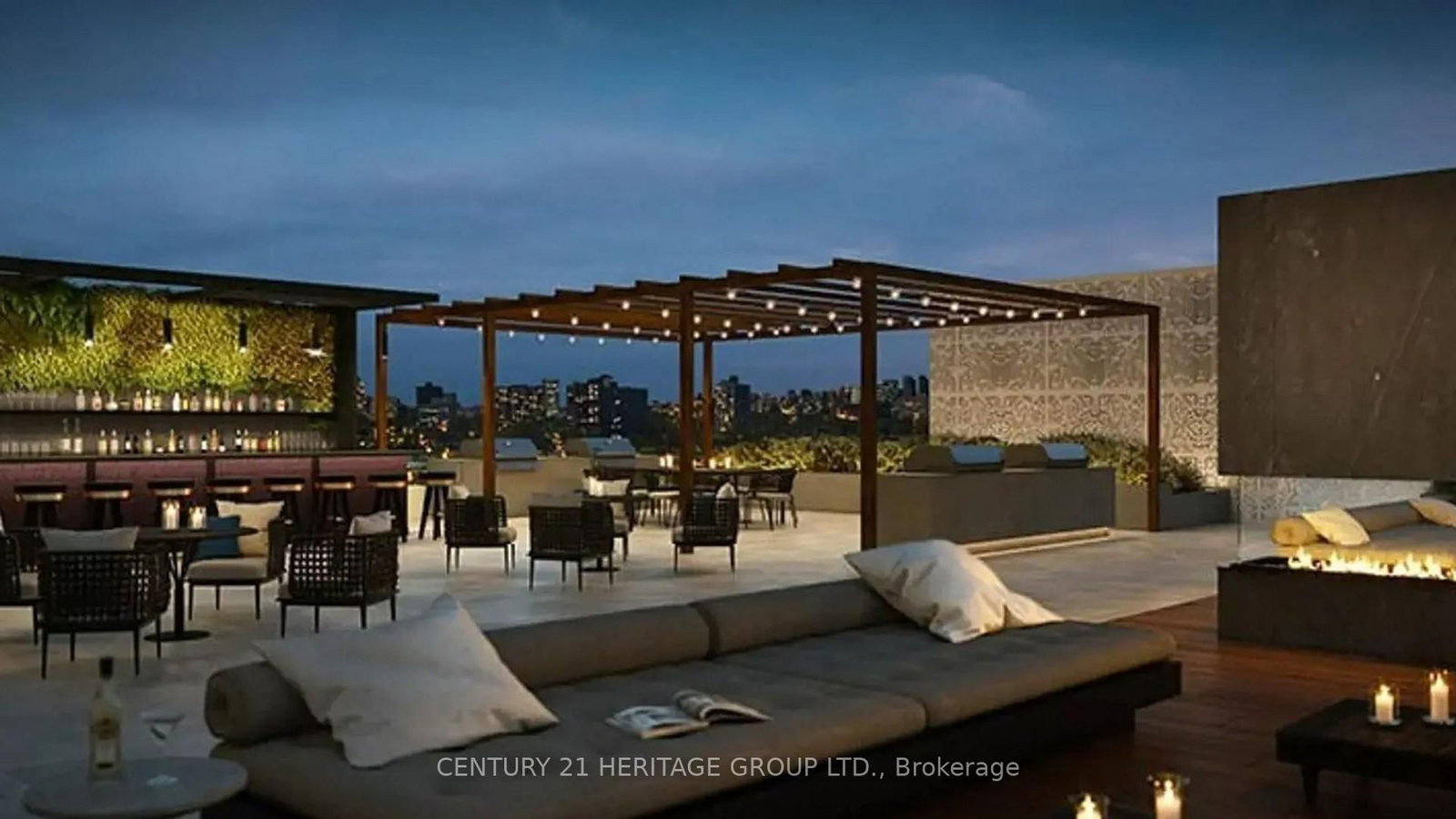 8888 Yonge Street, Unit 1205 - Photo 47