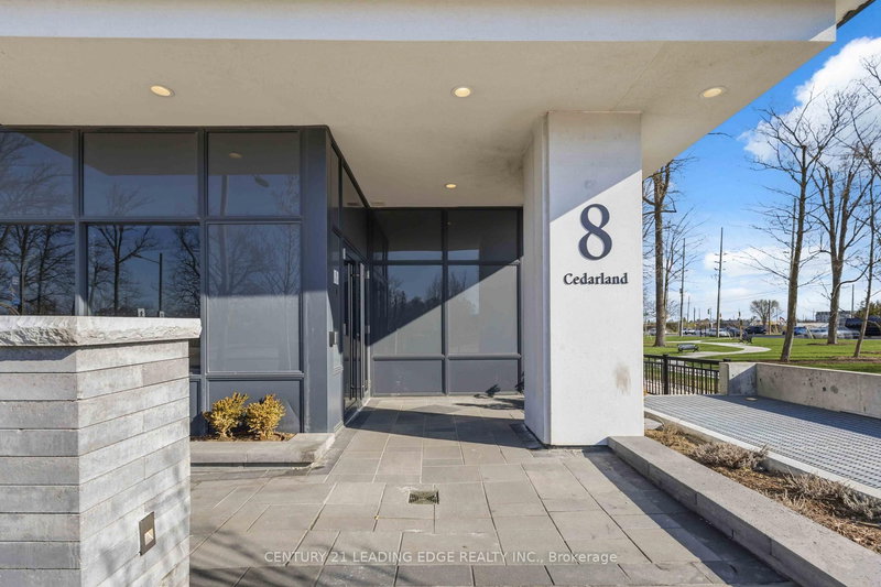 133 - 8 Cedarland Dr, Markham, L6G 0H4 | Image 3