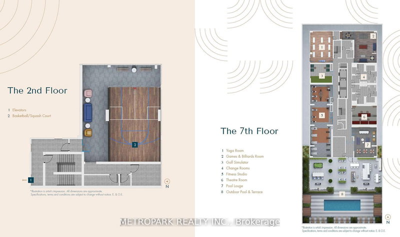 901 - 27 Korda Gate, Vaughan, L4K 2M9 | Image 3