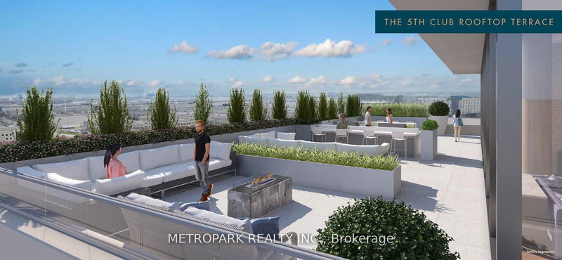 1503 - 27 Korda Gate, Vaughan, L4K 2M9 | Image 3