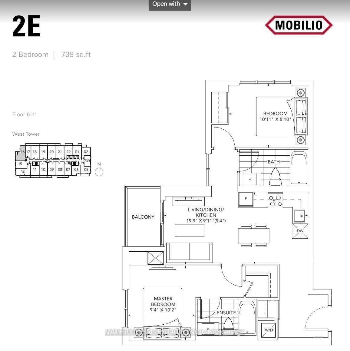 38 Honeycrisp Crescent N, Unit 816 - Photo 15