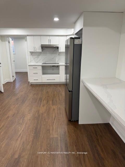 #Bsmt - 107 Harvest Hills Blvd, East Gwillimbury, L9N 0B4 | Image 2