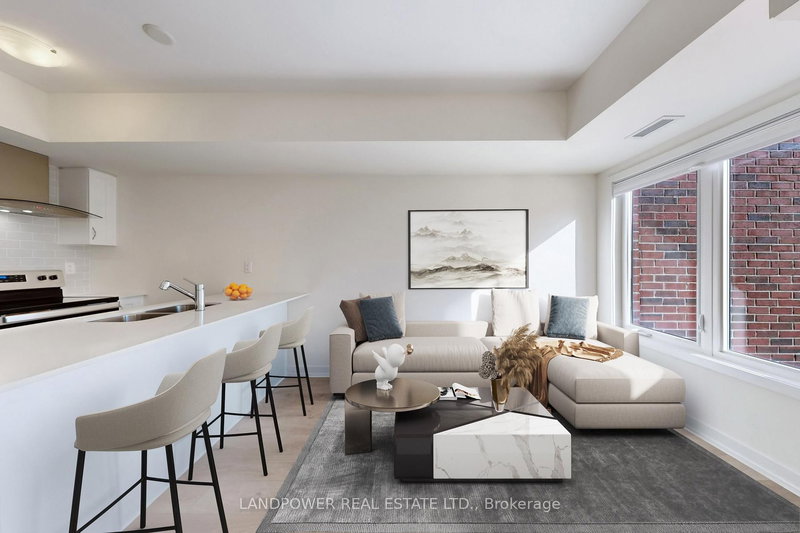 3305 - 60 Elizabeth St S, Richmond Hill, L4C 5W2 | Image 3