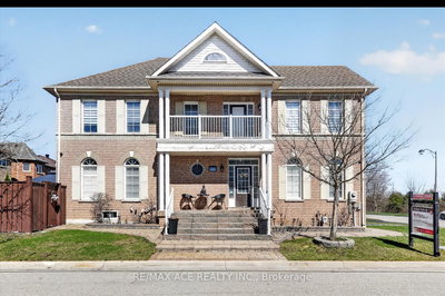 Main - 12 Smoothwater Terr | Markham | Image