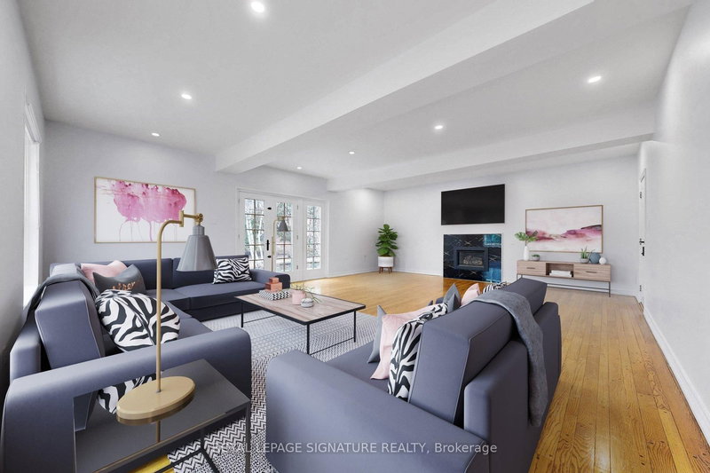 24 Laureleaf Rd, Markham, L3T 2X5 | Image 3