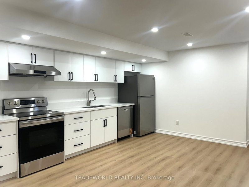Basement Unit - 142 Shady Oaks Ave, Markham, L6B 0P7 | Image 3