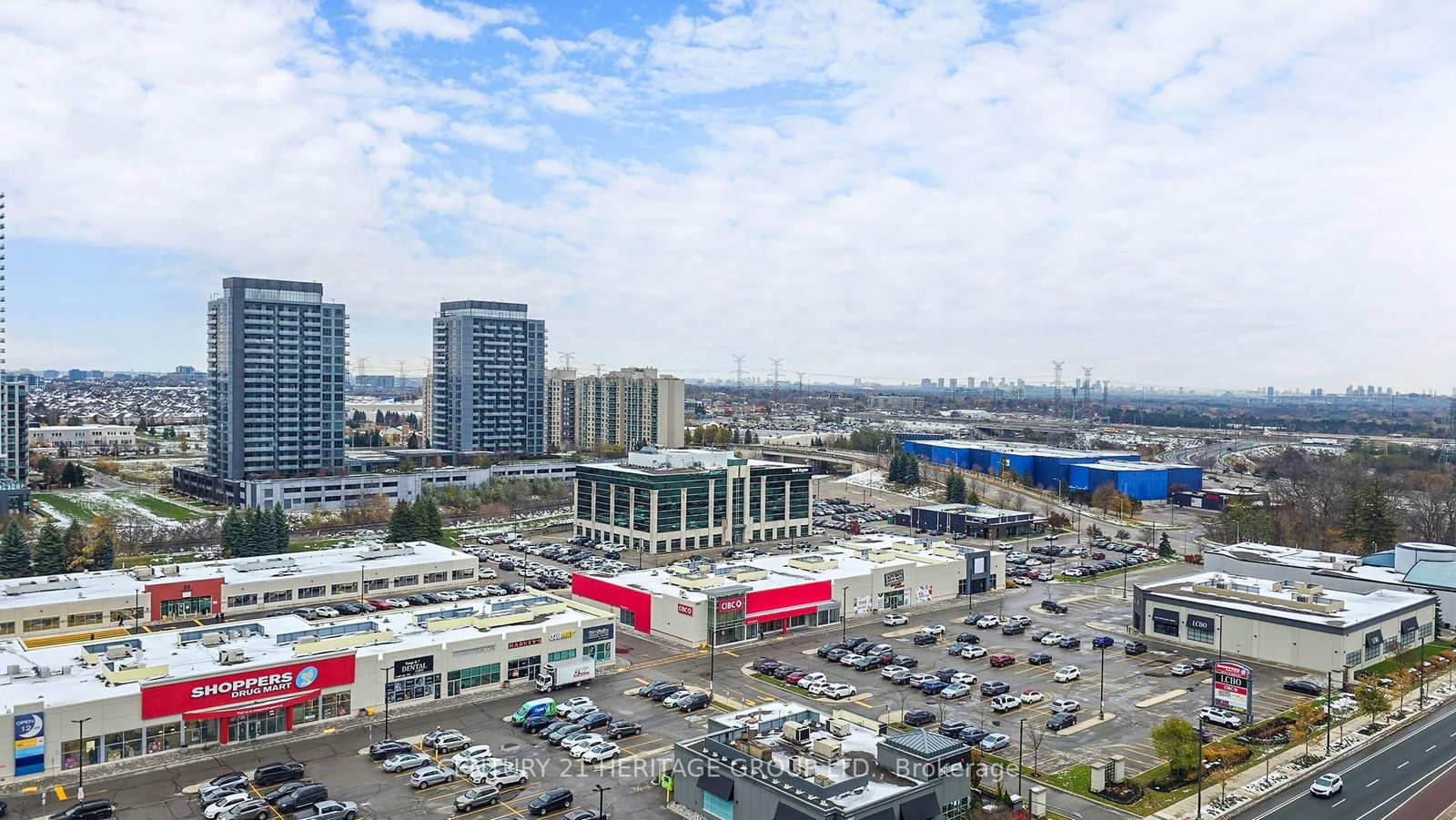 8888 Yonge Street, Unit 1205 - Photo 40