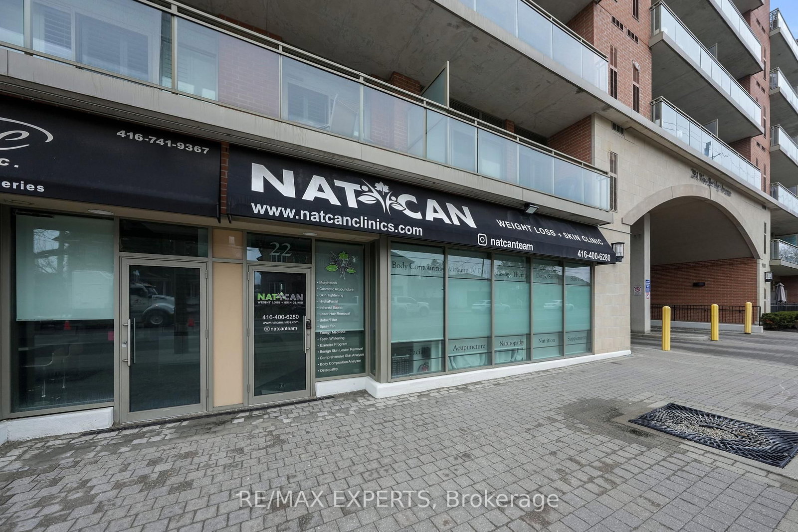 281 Woodbridge Avenue, Unit 22C