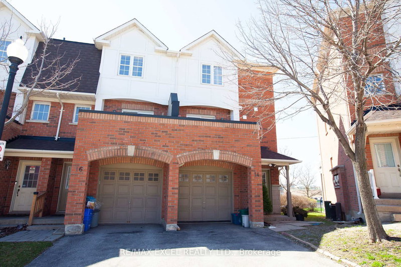14 Woltner Way, Markham, L3R 5Y7 | Image 2