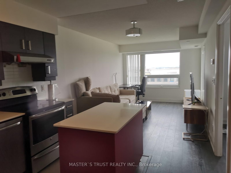 1203 - 8200 Birchmount Rd, Markham, L3R 9W1 | Image 2