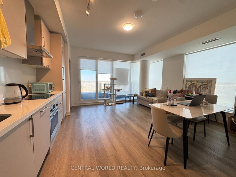 1107 - 38 Andre de Grasse St, Markham, L6G 0G4 | Image 3