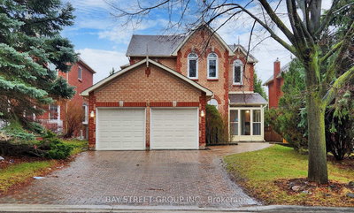 31 Cavalry Tr | Markham | Image