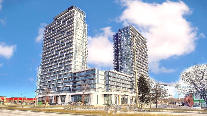 9751 Markham Road Unit B 2310