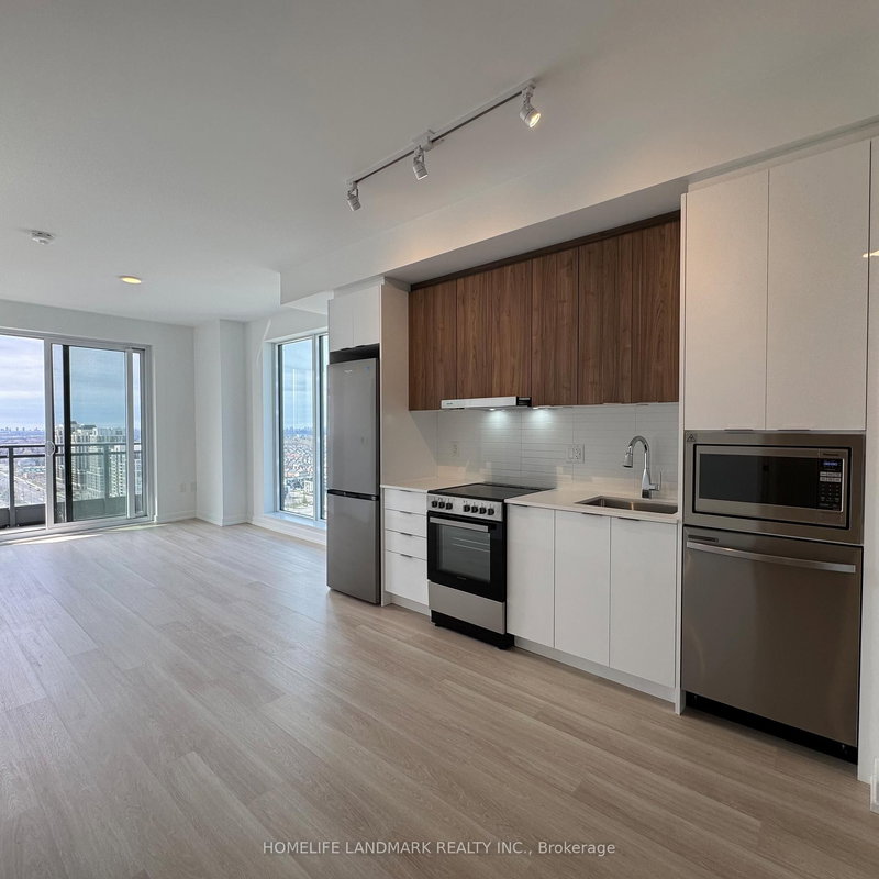 B 2310 - 9751 Markham Rd, Markham, L6E 0W3 | Image 2