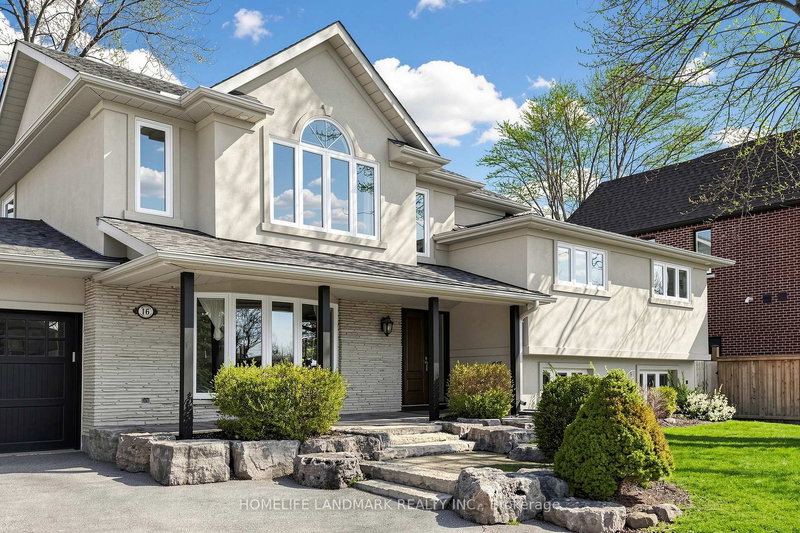 16 Worsley Crt, Markham, L3R 1V4 | Image 3