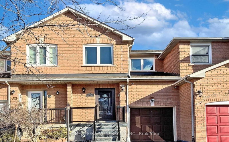 35 Wedgewood (first and second floor) Pl, Vaughan, L4K 4X7 | Image 2