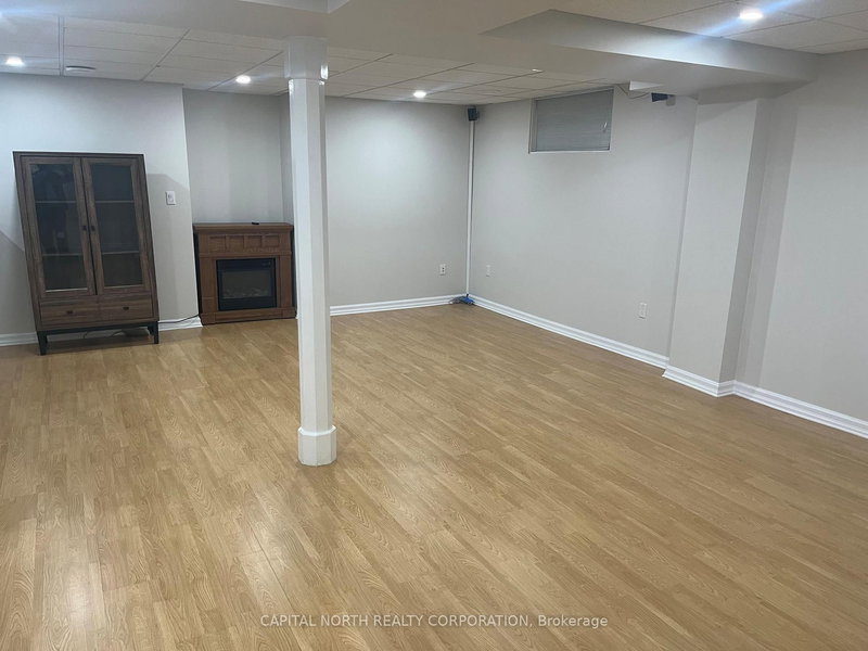 Basement - 37 Robertson Clse, Vaughan, L6A 2H1 | Image 2