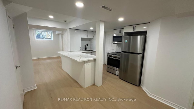 Bsmt - 44 Palomino Dr, Richmond Hill, L4C 0P8 | Image 3