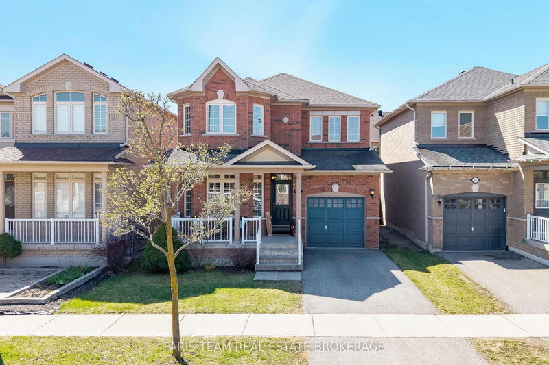 27 Fontebella Ave, Vaughan, Ontario