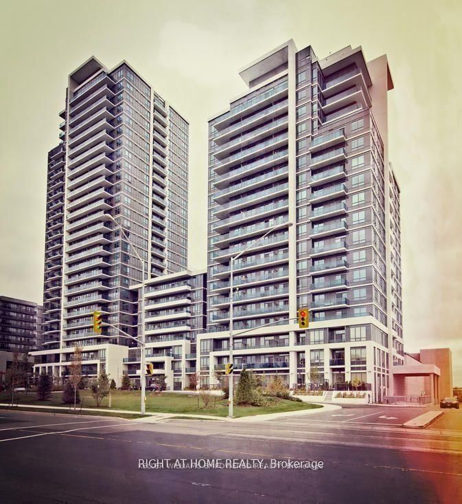 home for lease on PH-208-7167 Yonge Street