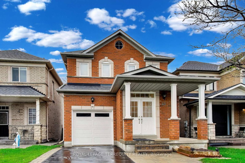 40 Teal Cres, Vaughan, L4H 2V5 | Image 2