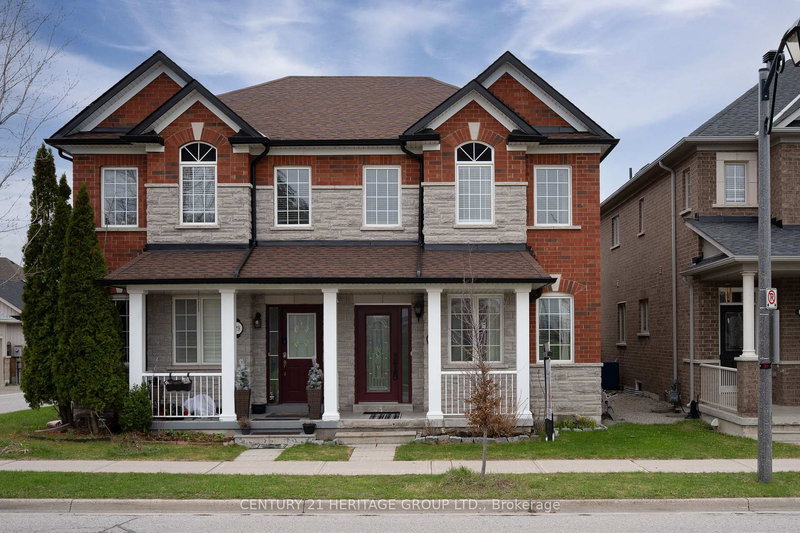 31 Kalvinster Dr, Markham, L6B 0A7 | Image 2