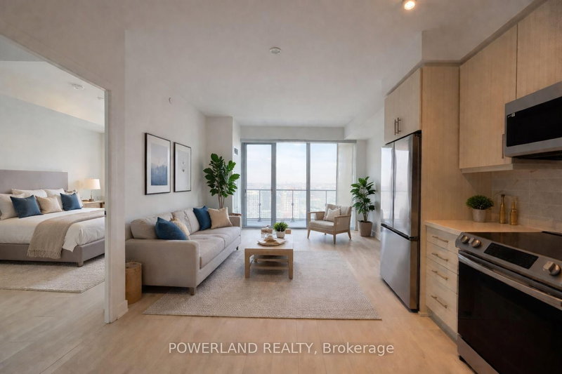 2312 - 95 Oneida Cres, Richmond Hill, L4B 0H5 | Image 2