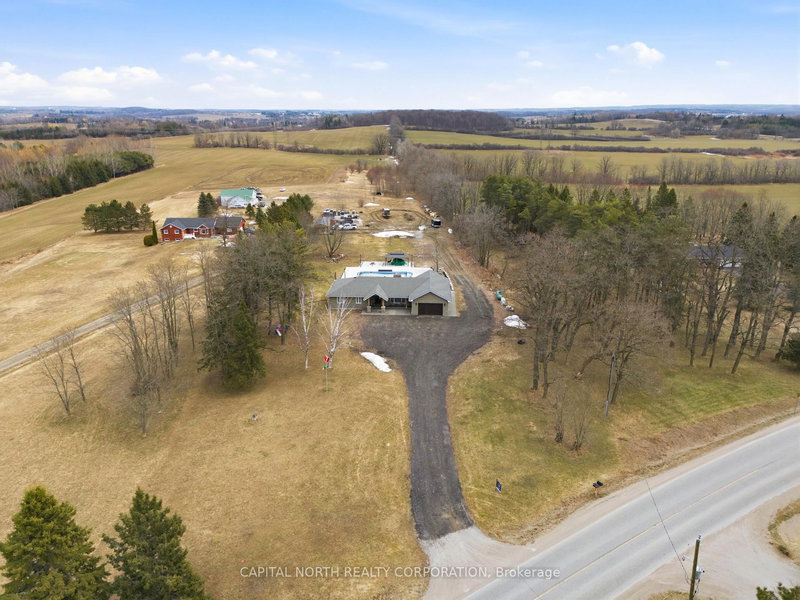 home for sale on 1997 15th Sideroad null