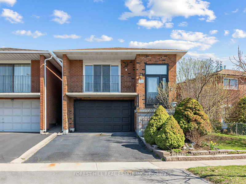 10 Boyne Highland Cres, Vaughan, L4K 1K4 | Image 2