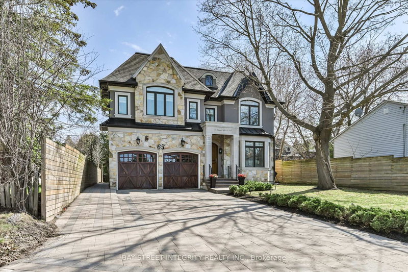 65 Sunset Beach Rd, Richmond Hill, L4E 3G7 | Image 2