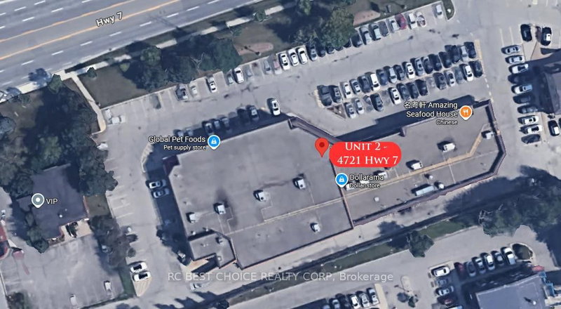 2 - 4721 Hwy 7, Markham, L3R 1M7 | Image 2