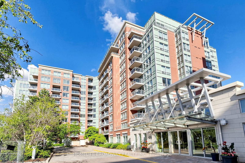 911 - 48 Suncrest Blvd, Markham, L3T 7Y5 | Image 2