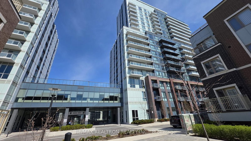 38 Honeycrisp Cres #608, Vaughan, Ontario