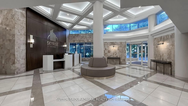 1101 - 7300 Yonge St, Vaughan, L4J 7Y6 | Image 3