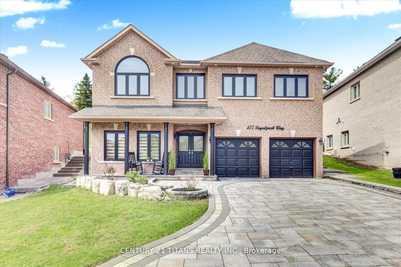 577 Royalpark Way, Vaughan, L4H 1K2 | Image 3