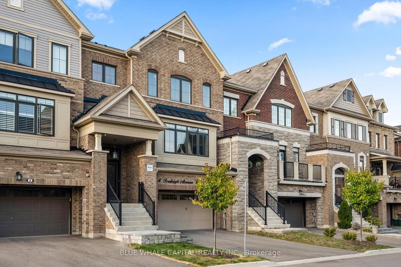 4 Fraleigh Ave, Markham, L6C 0Y9 | Image 2