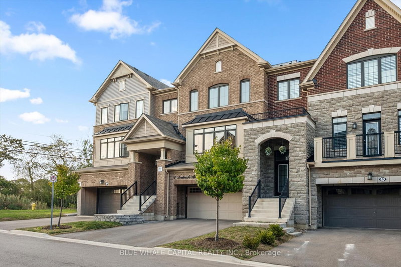 4 Fraleigh Ave, Markham, L6C 0Y9 | Image 3