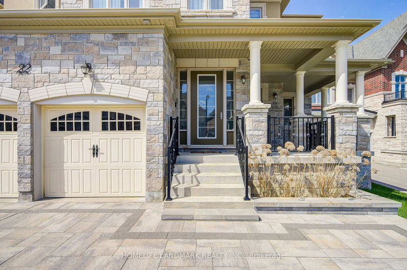22 Aspy Crt, Vaughan, L6A 4X8 | Image 3