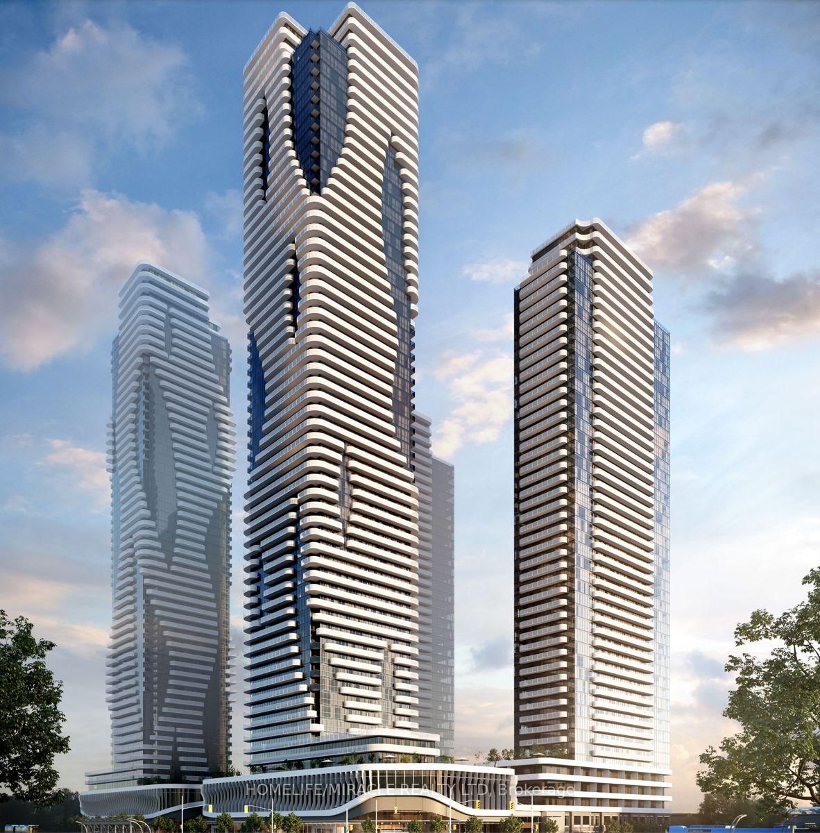 8 Interchange Way, Unit 607