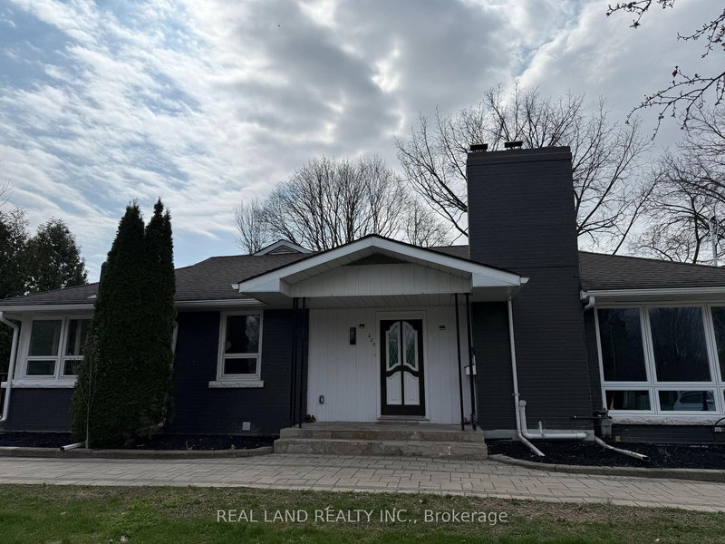 1 (Front) - 220 Millard Ave, Newmarket, L3Y 1Z2 | Image 3