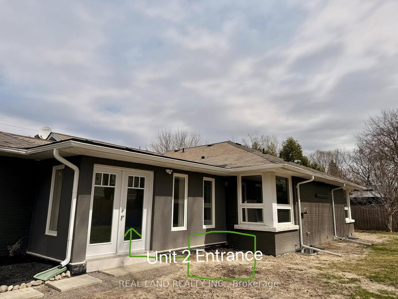 220 Millard Avenue Unit 2 (Back)