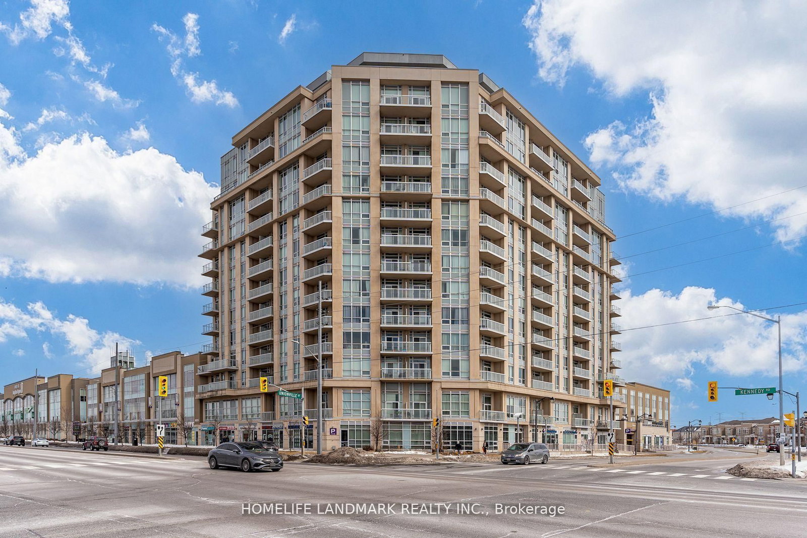 8323 Kennedy Road, Unit 921