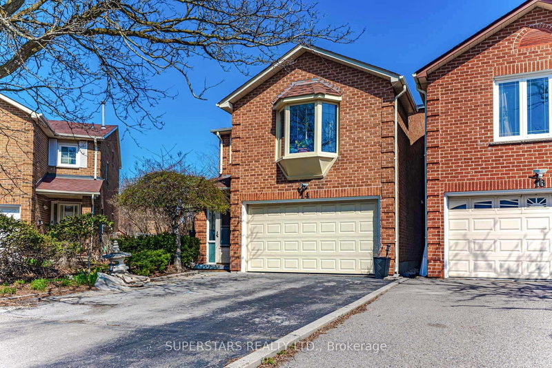 14 Kemsing Crt, Markham, L3R 4P7 | Image 2