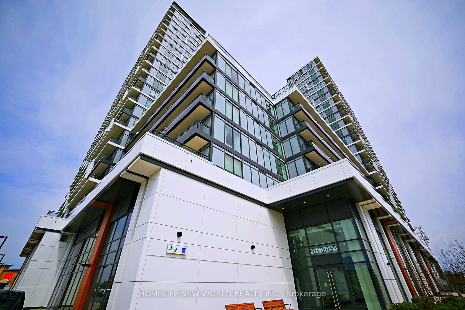 9751 Markham Road, Unit B2108