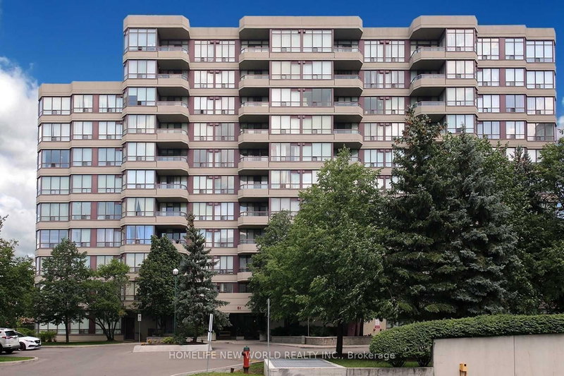 205 - 81 Townsgate Dr, Vaughan, L4J 8E6 | Image 3