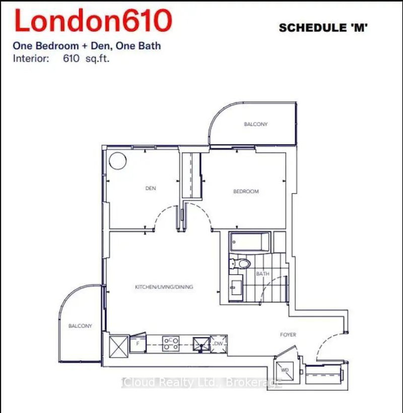 1211 - 195 Commerce St, Vaughan, L4K 0P9 | Image 3