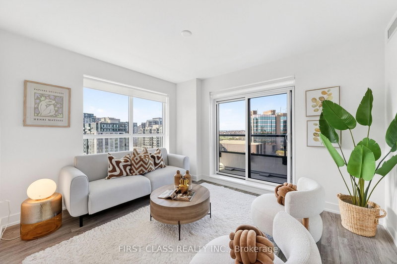 1009 - 9 Clegg Rd, Markham, L6G 0H3 | Image 2