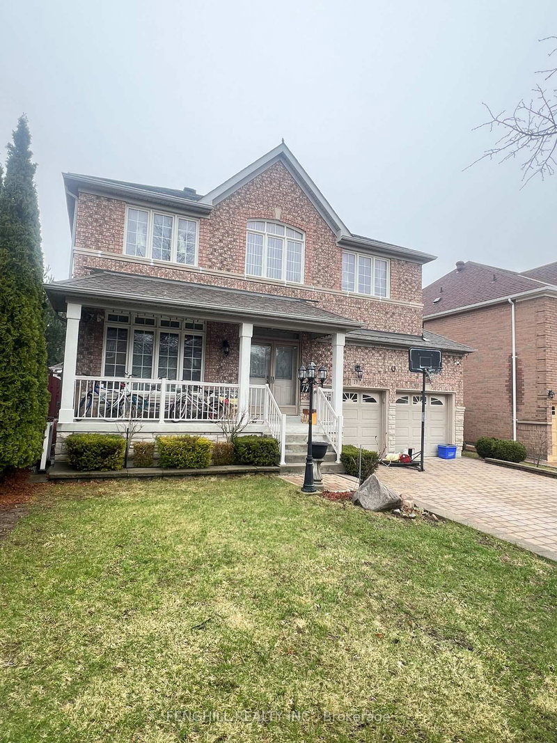 17 Mossgrove St, Markham, L6E 1E8 | Image 2