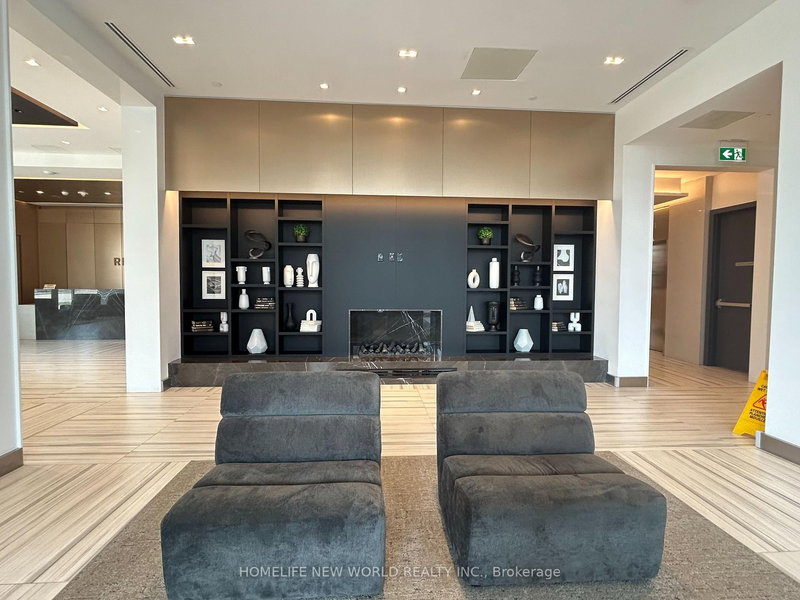 1205 - 38 Water Walk Dr, Markham, L3R 6M8 | Image 3